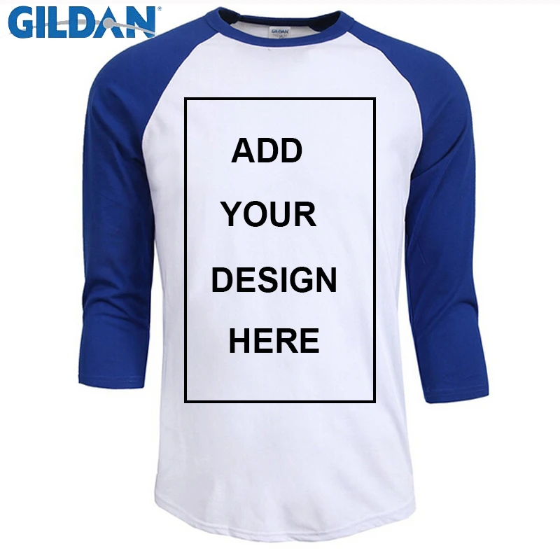 Customized T Shirt Men Design O Neck T shirt Men's Casual 100 Cotton 3