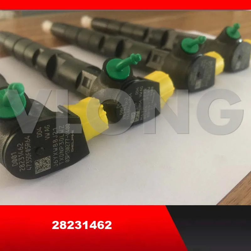 US $280.25 NEW DIESEL COMMON RAIL FUEL INJECTOR 28231462 03P130277 03P130277A 03P130277AA