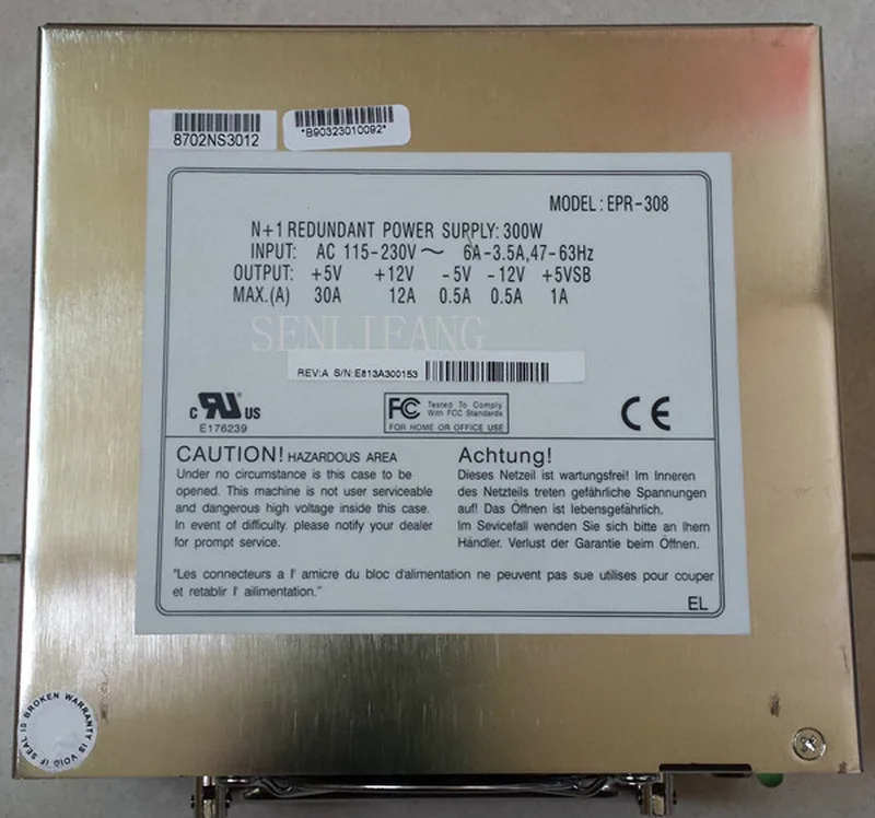 

Free shipping 300W EPR-308