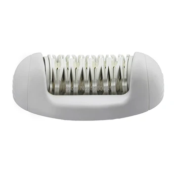 

100% Origianl Hair Remover Epilator Cutter blade Head Suit For Philips HP6570 6572 HP6574 HP6576 6577 HP6578