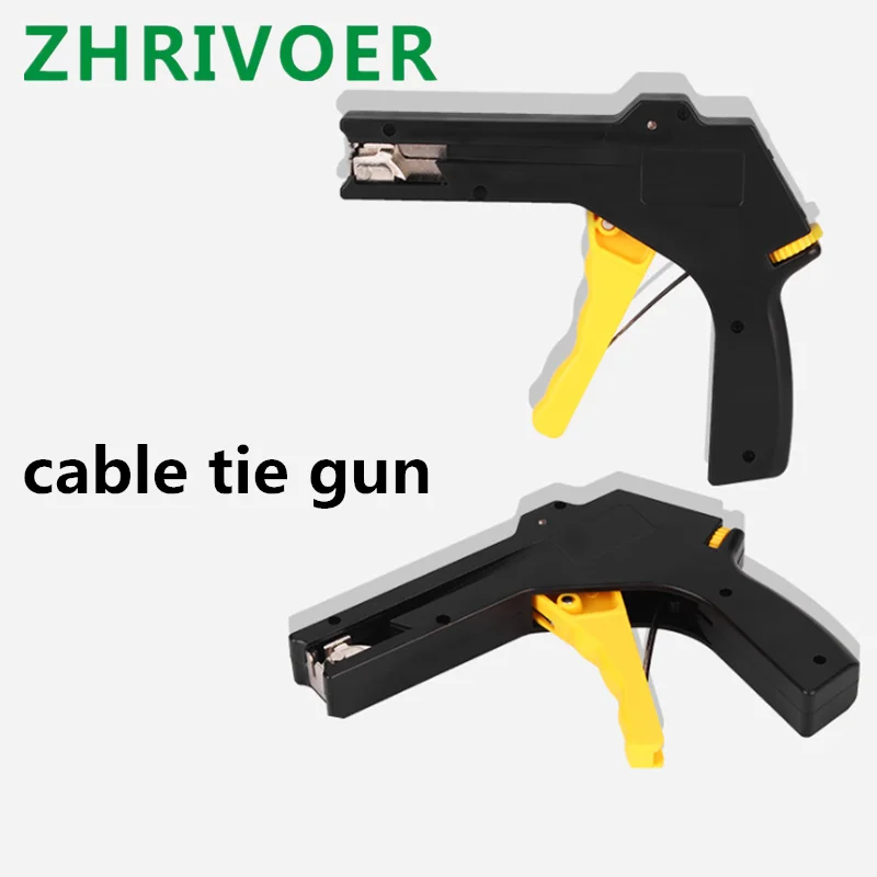 

Automatic binding gun holding plastic binding pliers nylon binding gun binding gun manufacturer's direct sales