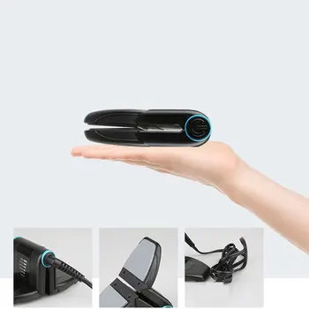 

Creative Portable Handheld Iron Home Small Mini Folding Travel Clothes Electric Iron Steam Handheld Iron Sokany Steam Brush 60w