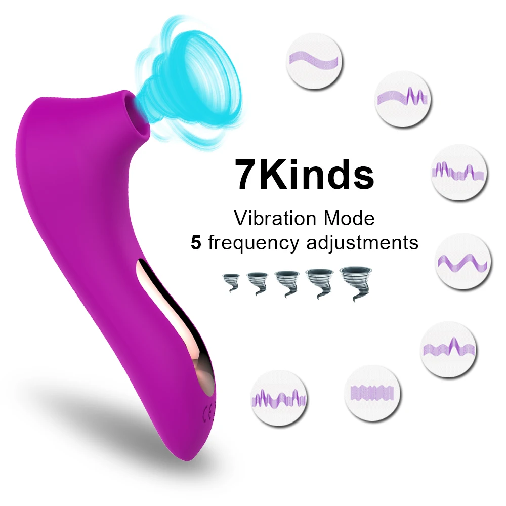 Female Sex Toy Clit Sucker Female Vibrator Sex Toys For Women Couples Clitoris Stimulator Vibrating Love Egg Ball Intimate Goods For Adults Clit Sucker Vibrator