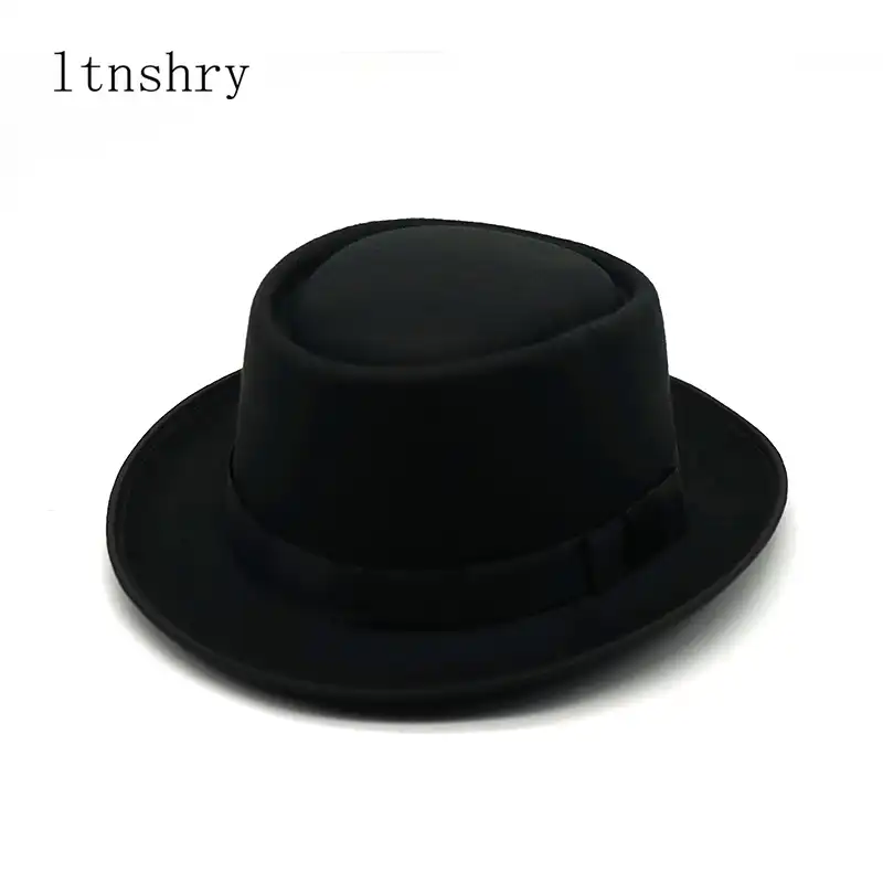 trilby hat wide brim