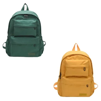 

Wild Large Capacity Waterproof Cloth Travel Backpack Nylon Backpack Multi Pocket Backpack