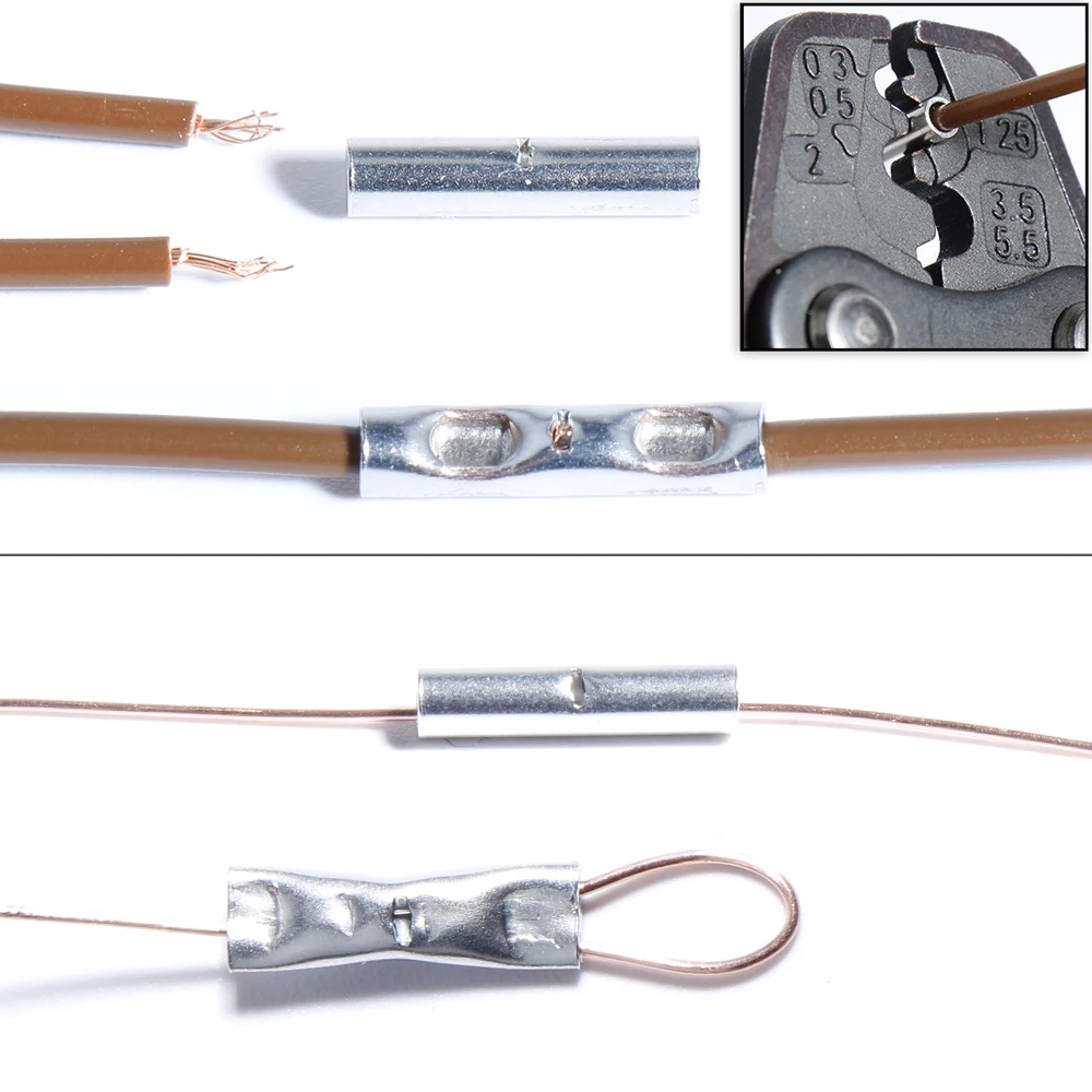 Luva de Reparo Agulha Pura Fio Tubular luva de reparo agulha pura fio tubular 05