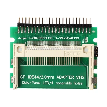 

Pin-bare Laptop 44-Pin Male IDE To CF Card Adapter