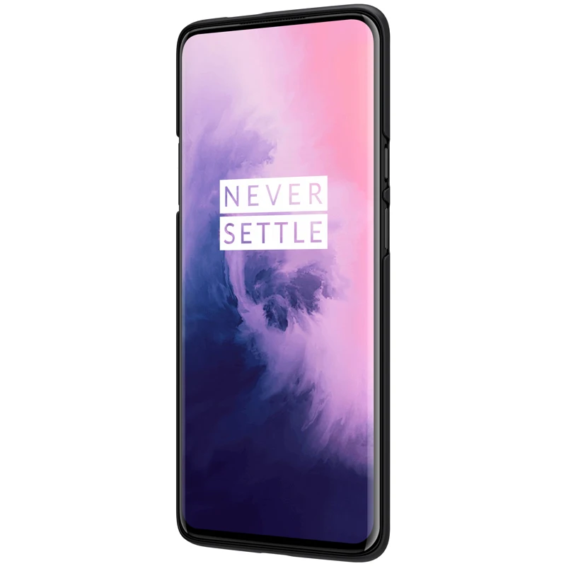 Nillkin для OnePlus 7 6 6T 7T 5T 7 Pro One Plus 5 3 3T чехол для ПК задняя крышка Супер Матовый чехол coque capas для OnePlus 7 Чехол