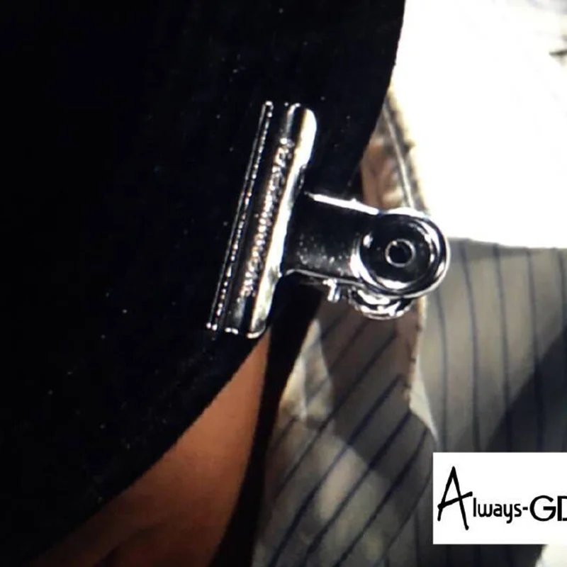 G-Dragon Bigbang Панама шапки унисекс Тайбэй персональный альбом Kwon Ji Young Lullayb LJJ298
