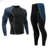 MMA Compression Sportswear Мужские беговые наборы по уходу за кожей Спортивная Фитнес-футболка rashguard Мужской тренажерный зал леггинсы Бег спортивный костюм Мужчины