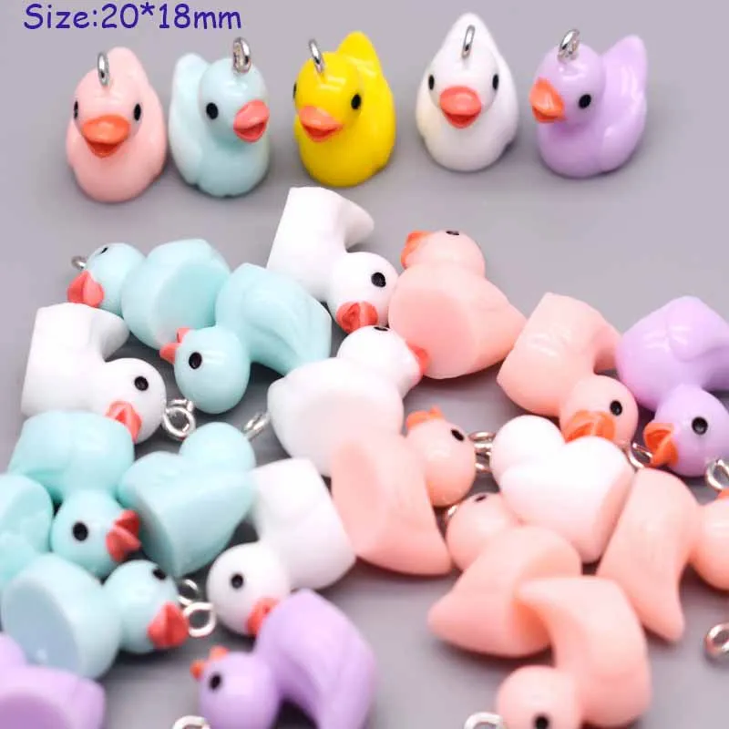 Lutscher, Cocktail, Muschel, Regenbogenbär, Würfel, Parfüm-Anhänger, Basteln, DIY-Herstellung von Erkenntnissen, handgefertigter Schmuck für Ohrring-Halsketten – Detail 10