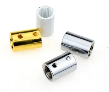 

Screw M10 Full Dental Tube Straight Through Conversion Nut / M10 Double Hole Transfer Nut / DIY Lighting Hardware Accessories