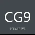 CG9--cool grey