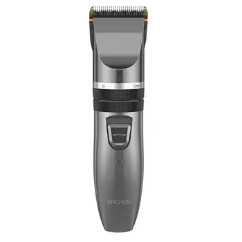 

Professional Electric Hair Clippers Men Steel Trimmer Barber Grooming Cordless