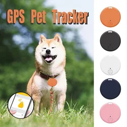 Traceur GPS sans fil pour animaux de compagnie, détecteur de clé, dispositif intelligent de suivi des objets, traqueur de chiens étanche 