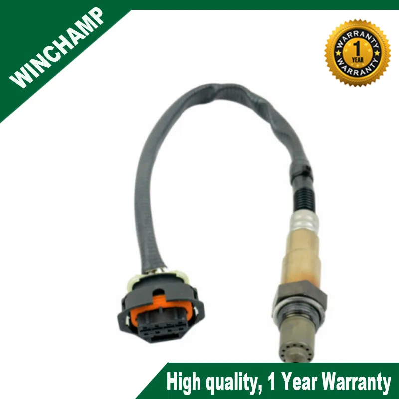 Кислородный датчик Lambda Probe O2 подходит для Vauxhall Opel ASTRA G H CORSA C D COMBO MERIVA CORSAVAN Mk 0258006499