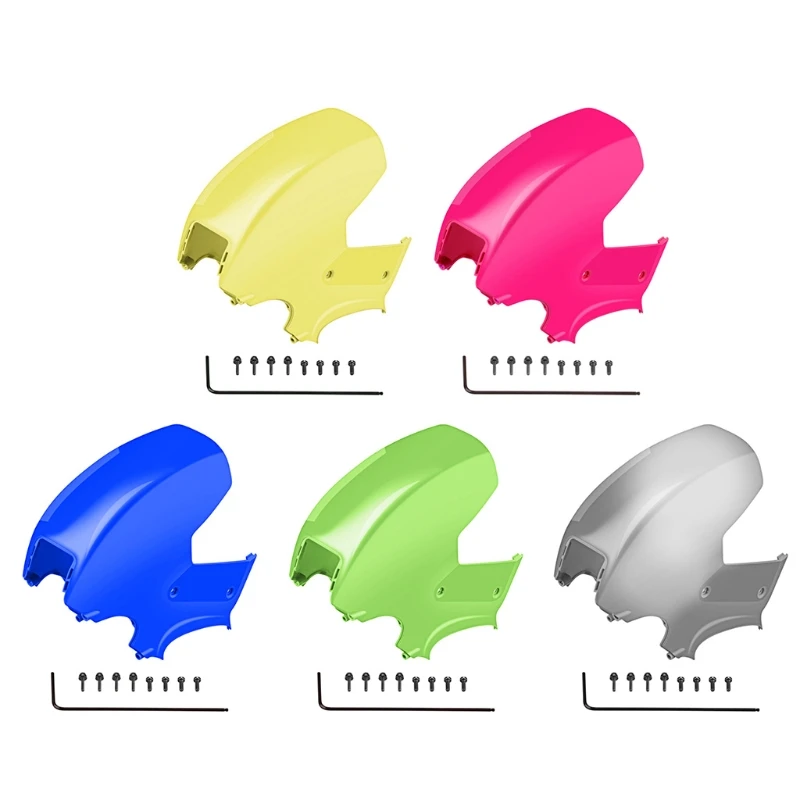 for -DJI FPV Combo Color Top Shell Waterproof Scratch-Resistant Protective Shell Replacement Case for FPV Combo Drone-95AF