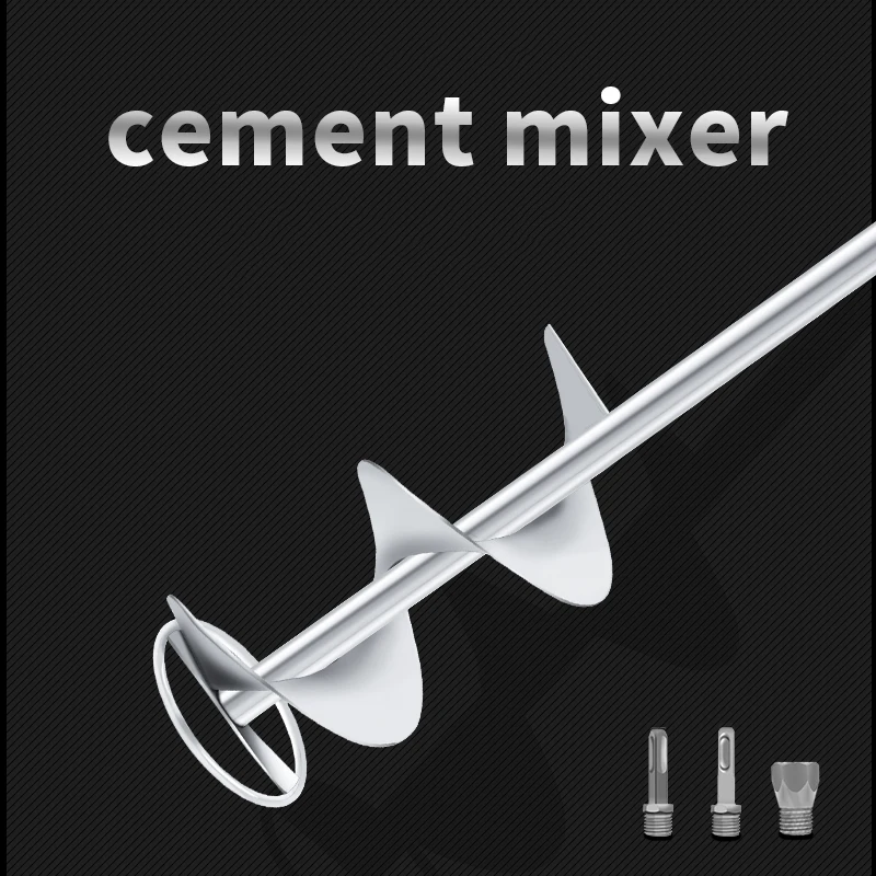 High Quality Plating Cement Mixer Bricklayer Cement Mixing Tool