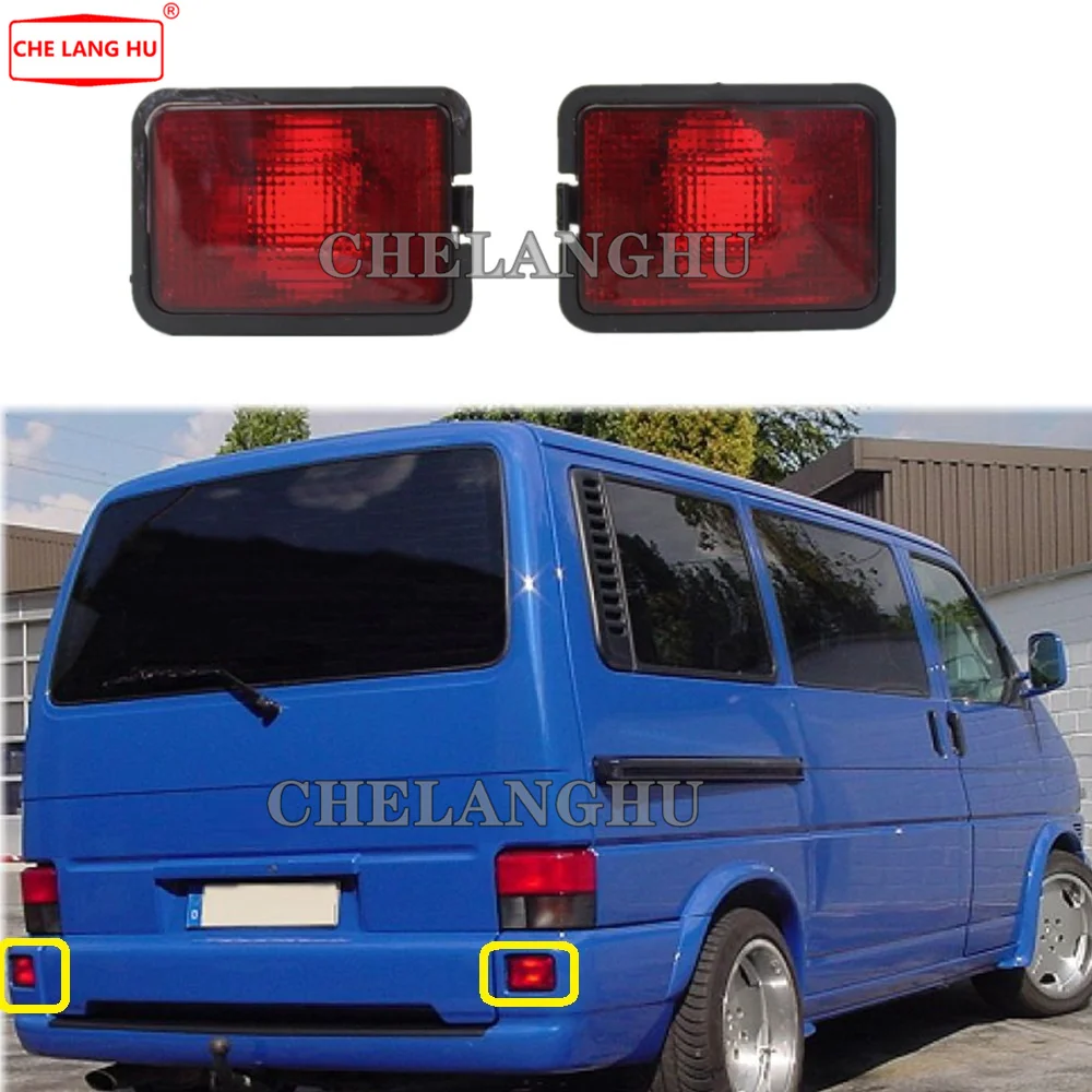 Автомобисветильник па 2 шт. для VW Transporter T4 1993 1994 1995 1996 1997 1998 1999 2000 2001 2002 2003 задний