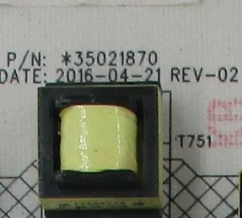 

M60U Power Supply Board 35021870 34015377