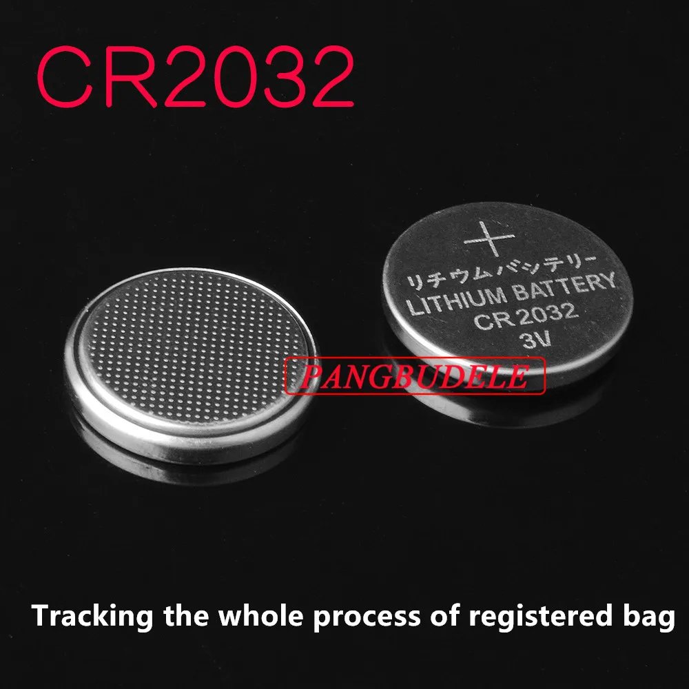 10 pcs / lot Battery CR2032 3V Lithium Button Cell Batteries dl2032 br2032 ecr2032 CR 2032 | Электроника