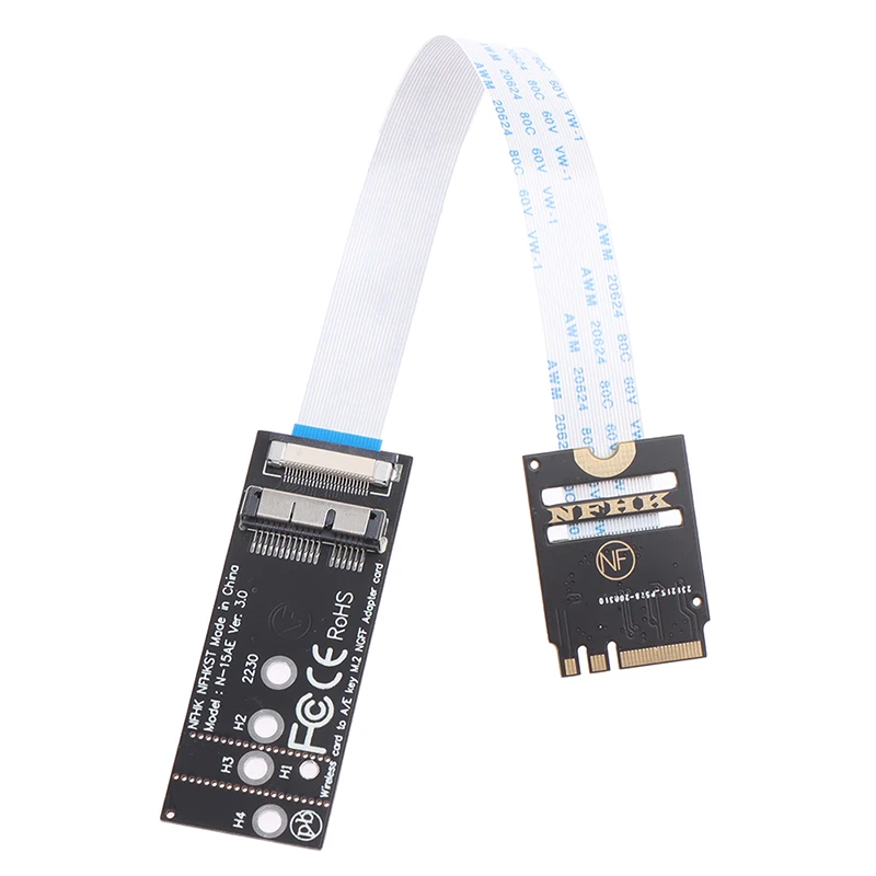 Адаптер M.2 для Wi-Fi A + E на карту BCM94360CD BCM94331CD BCM94360CS2 | Компьютеры и офис