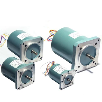 

55TDY4 / 55TDY115-1 permanent magnet low speed synchronous motor 220V 60rpm/115rpm