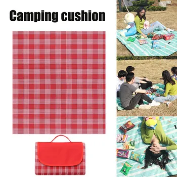 

Outdoor Picnic Mat Thickened Portable Easy Storage Washable Camping Outdoor Mat Blanket XR-Hot