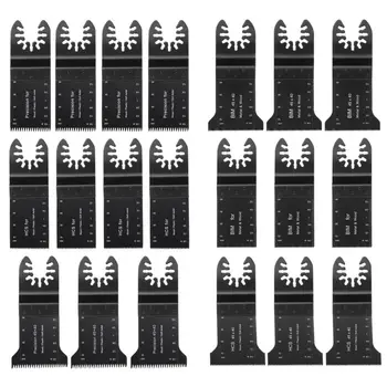 

For Fein Milwaukee Makita B0SCH Oscillating Multi Tool Saw Blades Replacement