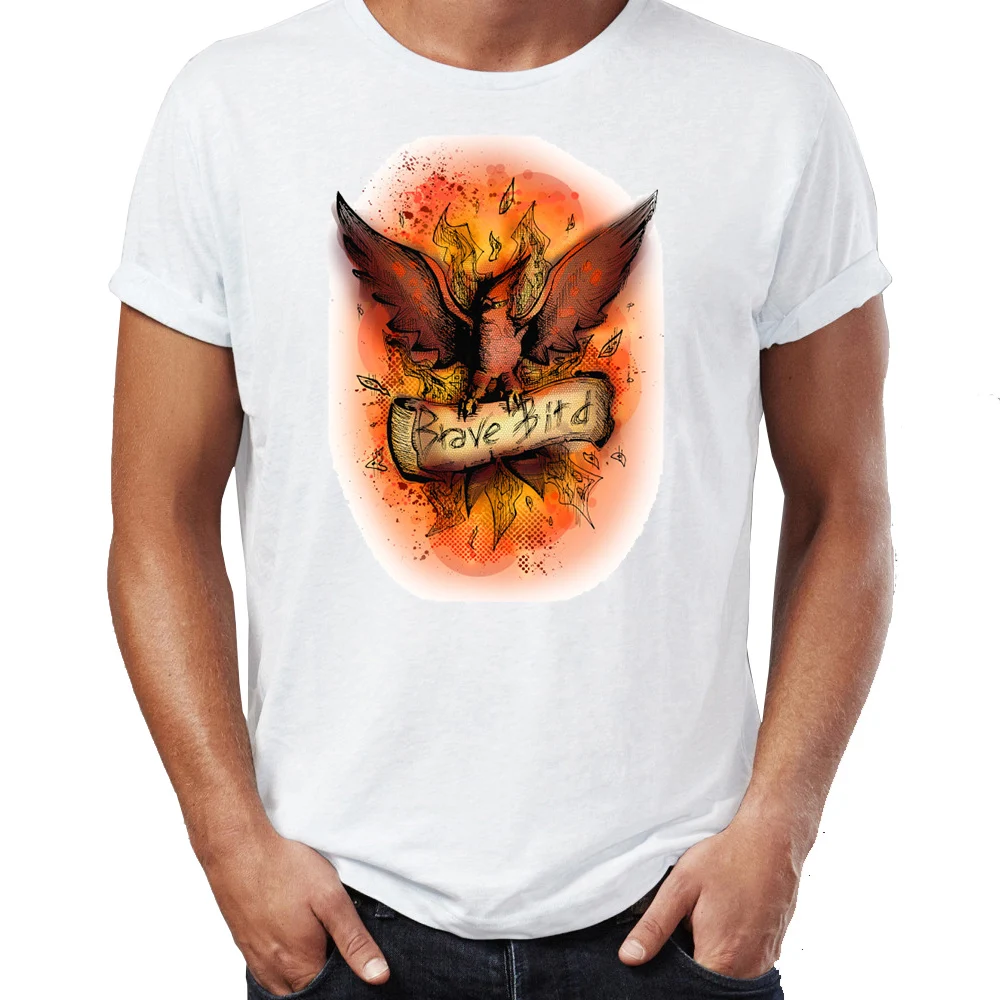 

Men's T Shirt Talonflame Awesome Artwork Printed Tee