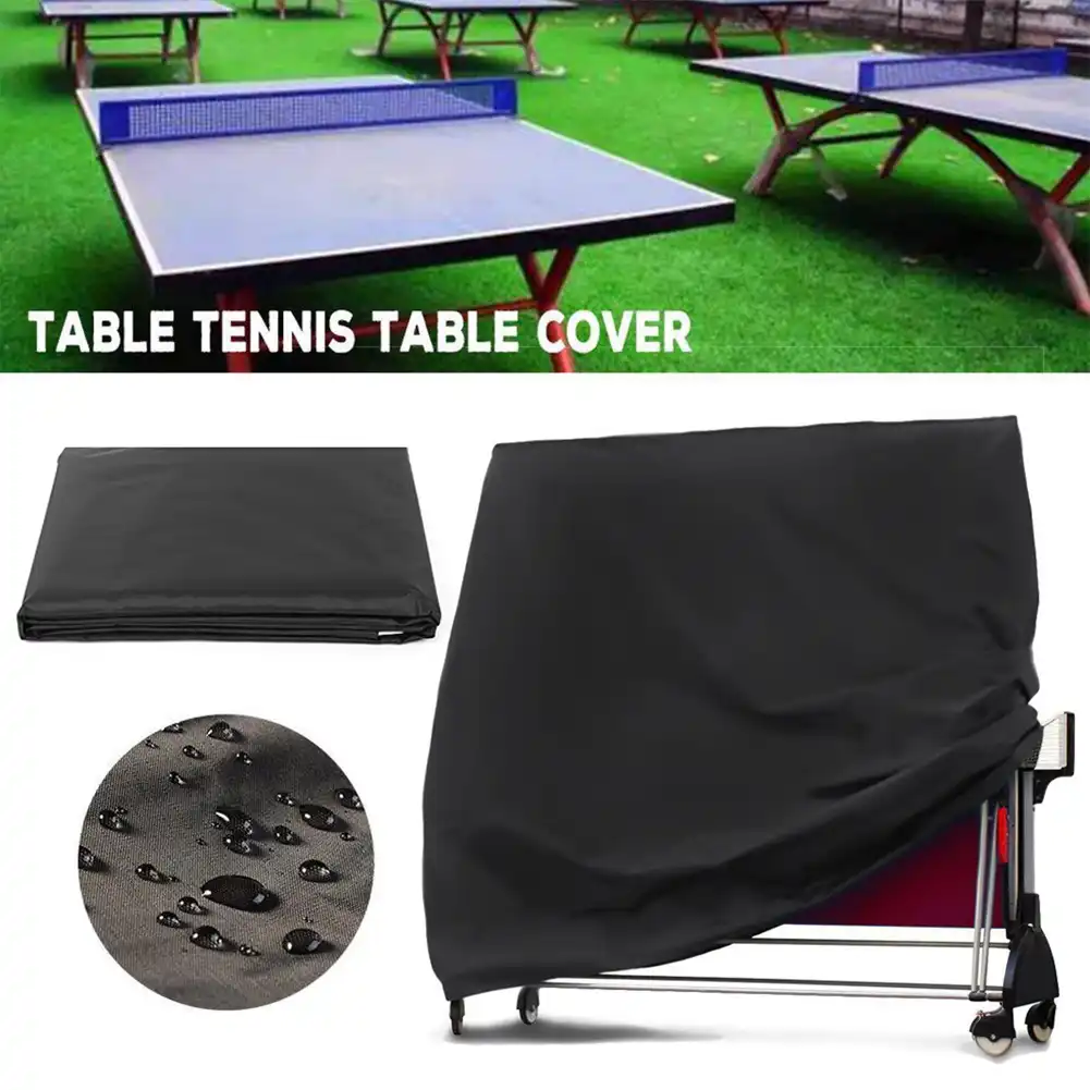 table tennis table cover