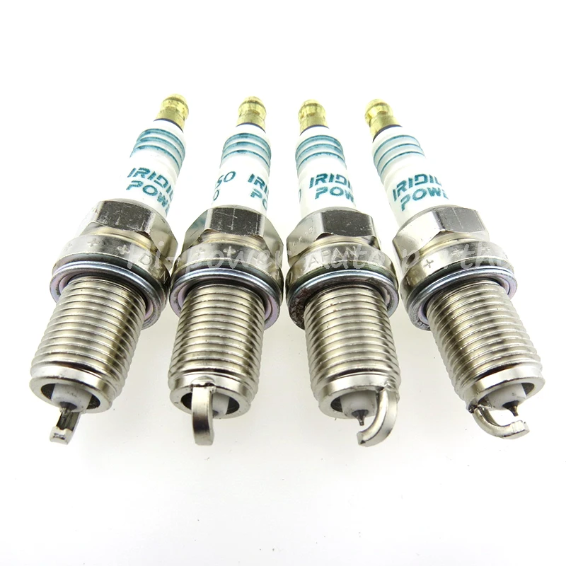 Автомобильный Iridium Power Свеча зажигания IKH22 5345 для Subaru Forester SG 2,5 T IKH22-5345