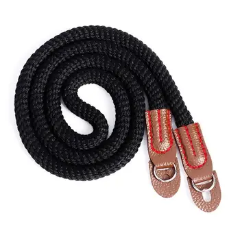 

Soft 100cm Universal Cotton Camera Shoulder Belt Environmental Protection and Ventilation for Nikon Canon Sony Leica DSLR