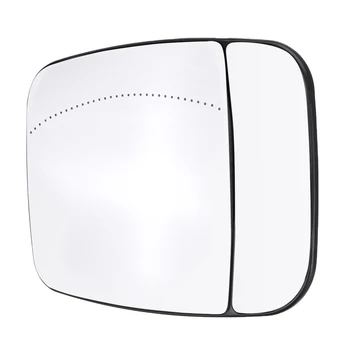 

Right Hand Electric Heating Mirror For Vauxhall Vivaro Van for Renault Trafic Electric Wing Mirror Glass Drivers Side
