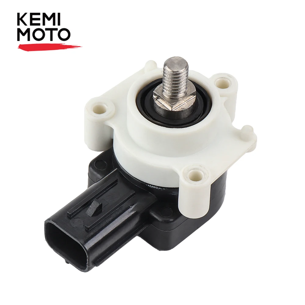 

KEMiMOTO 8940653010 Headlight Level Sensor for Toyota Tacoma for Mazda RX-8 for Lexus ES330