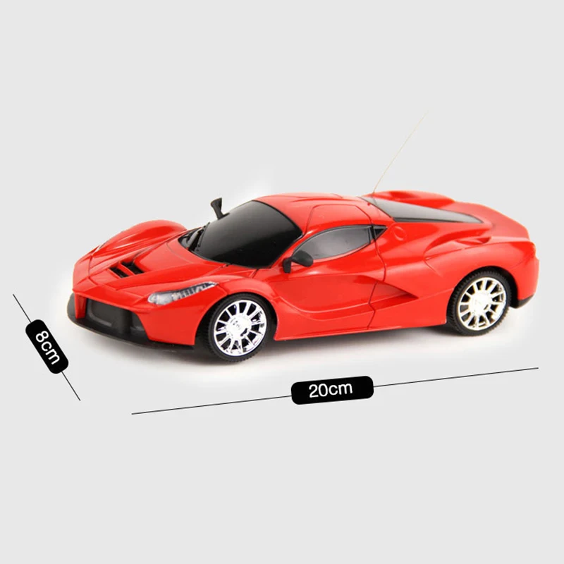 Радиоуправляемый автомобиль спортивный игрушки Детский Электрический