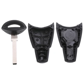 

1pcs New Replacement Key Cover 4 Buttons Remote Flip Folding Key Shell Case For SAAB 9-3 93 2008 2009 2010 2011