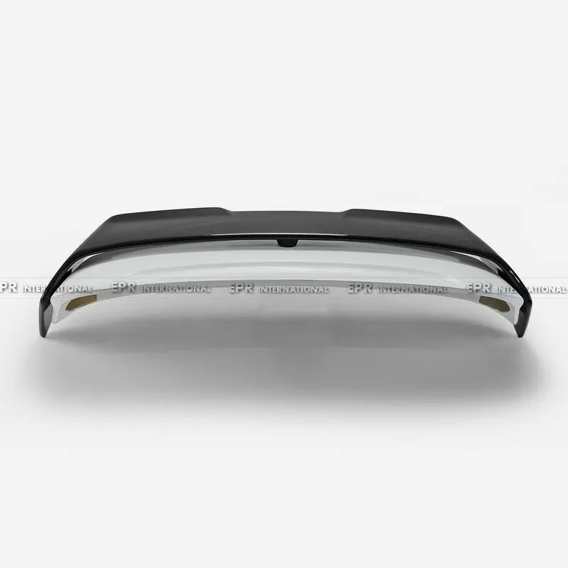 For F56 Mini Cooper S DAG Style Carbon Fiber Rear Wing Roof Spoiler(Base is Glass Fiber) 2PCS