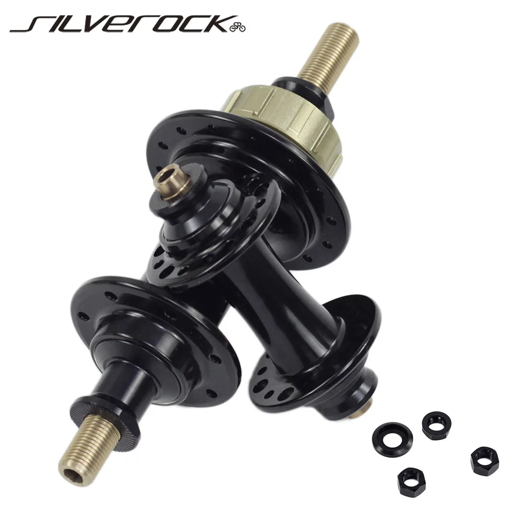 Hub Rear Front Hubs 3 Speed 74 112mm For Brompton 3sixty Folding Bike