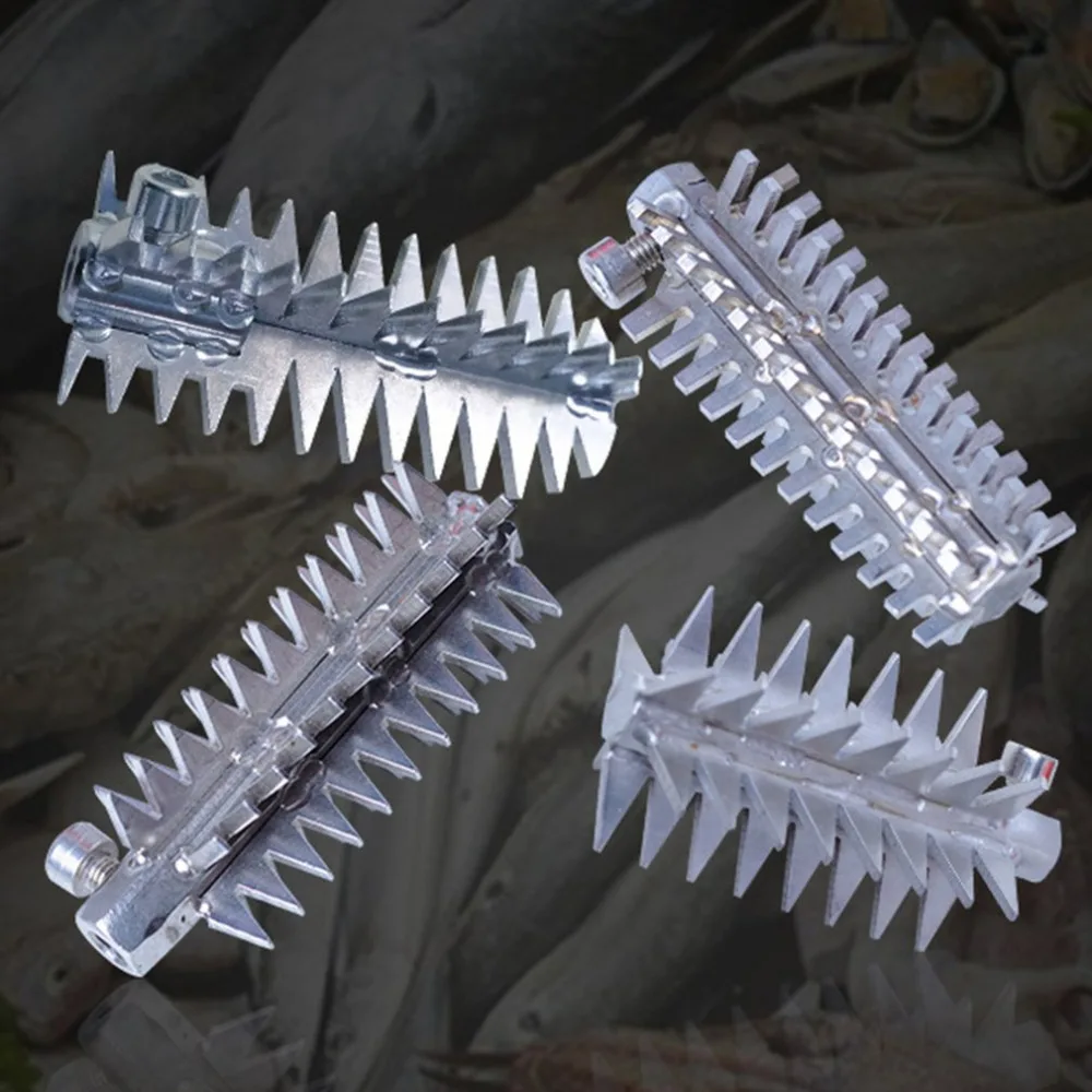 

2018 New Electric Fish Scaler With USPlugScraper Universal Scales Type Useful Waterproof Clean Fish Scales Remover Scraper Knife