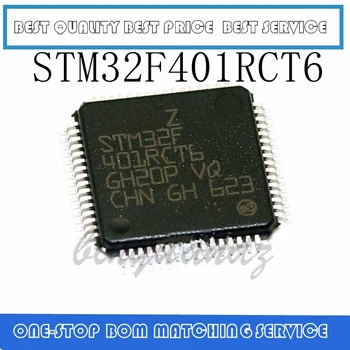 

5PCS~10PCS STM32F401RCT STM32F401RCT6 QFP-64
