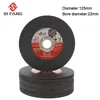 5-50Pcs 125MM  Grinding Discs Metal Resin Cutting Discs Wheel Flap Sanding Grinding Discs Angle Grinder Wheel ► Photo 1/6