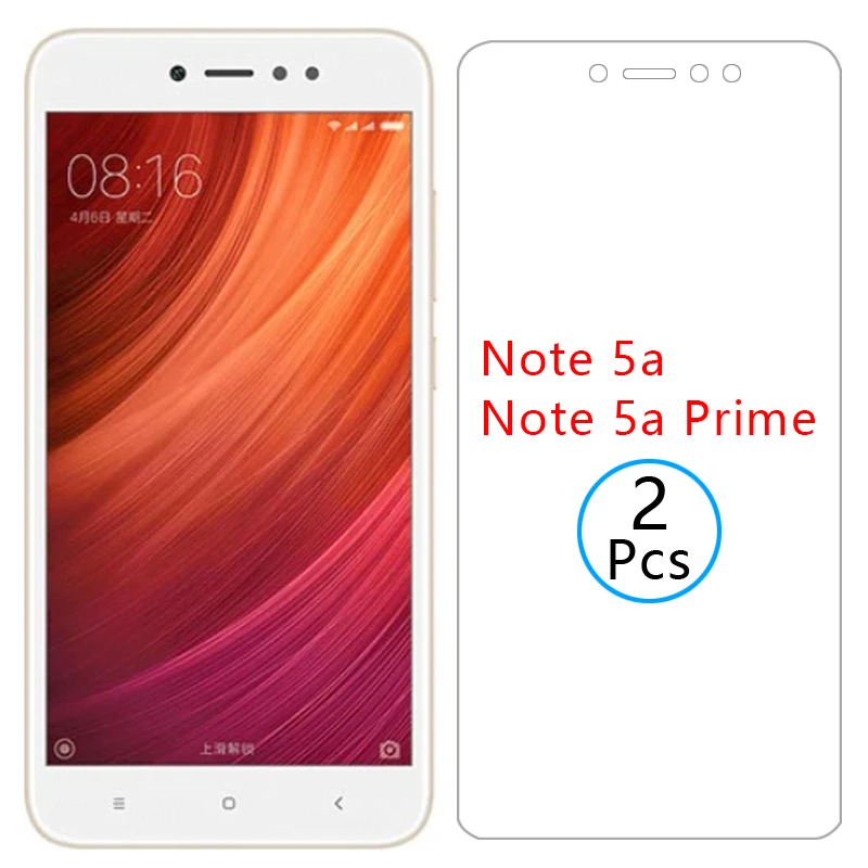 Защитное стекло закаленное для xiaomi redmi note 5a | Мобильные телефоны и аксессуары