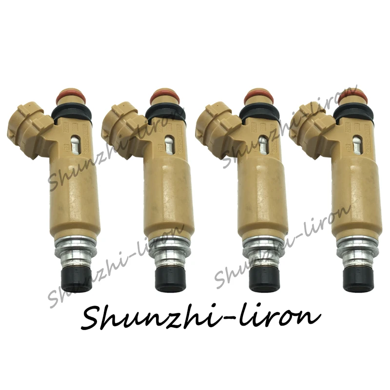 6 шт. Топливные форсунки для TOYOTA Avensis 2.0L 3S-FE 1997 RAV4 2.0L 3S-FE 1997 23250-74170 23209-74170 2325074170 2320974170