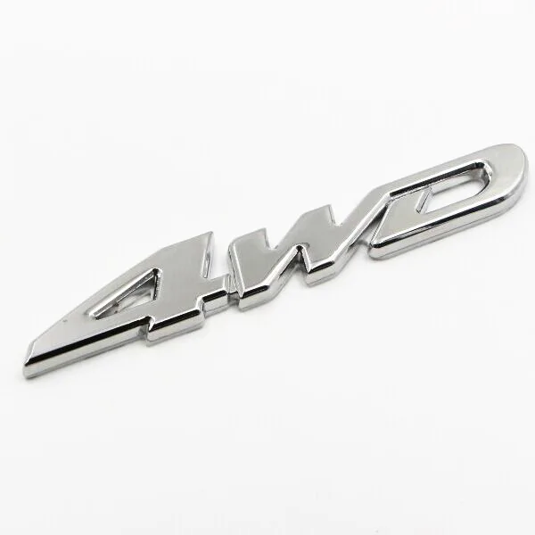 Han dynasty Lanta 4WD четырехколесный привод автомобиля логотип Chi 4WD V6 металлическая наклейка для автомобиля логотип Модифицированная наклейка s крутой бампер наклейка s Off