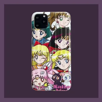 

Sailor Moon Cosplay Cell Phone Protective Case Phone Case Apply To Iphone Anime Adult Lovers Christmas Halloween Ms Men