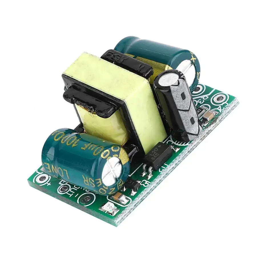 AC85-220V к DC 5 В AC-DC понижающий изолированный импульсный модуль питания понижающий модуль
