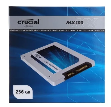 Crucial38209;- 36798;- MX100 256G SSD SATA322266;- 24577;- 30828;- CT256MX100SSD1