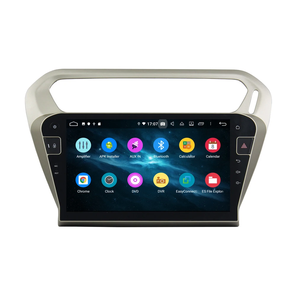 Android 9 8 Core с DSP для PEUGEOT PG301 2013- Автомобильный Радио Видео Плеер Мультимедиа gps навигация аксессуары для Android Sed