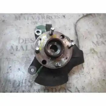 

STEERING KNUCKLE FRONT LEFT Chevrolet AVEO LS [15347675]